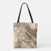 Brown Agate Tasche (Rückseite)