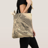 Brown Agate Tasche (Von Nahem)