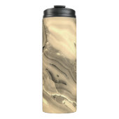 Brown Agate Thermosbecher (Vorderseite)