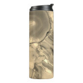 Brown Agate Thermosbecher (Nach links gedreht)