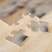 Brown Alpaca Puzzle (Seite)