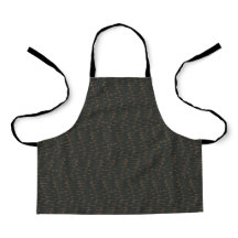 Brown and black minimalist boho arrow pattern