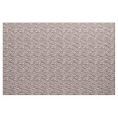 Brown Animal Print Streifen Stoff (Fat Quarter (45,7 x 55,9 cm))
