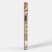 Brown Ästhetische Frau Lesen Buch Case-Mate iPhone Hülle (Rückseite / Rechts)