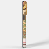 Brown Ästhetische Frau Lesen Buch Case-Mate iPhone Hülle (Rückseite / Rechts)