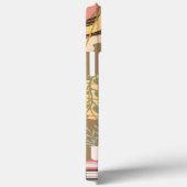 Brown Ästhetische Frau Lesen Buch Case-Mate iPhone Hülle (Rückseite / Rechts)