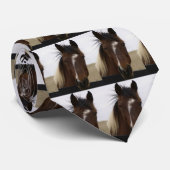 Brown-Augen-Prinzessin Krawatte (Gerollt)