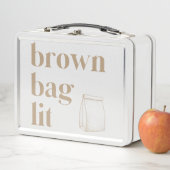 Brown Bag Lunchbox (Beispiel)