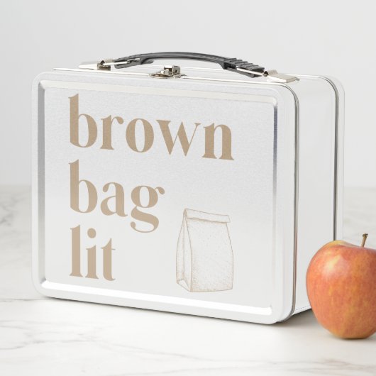 Brown Bag Lunchbox (Beispiel)