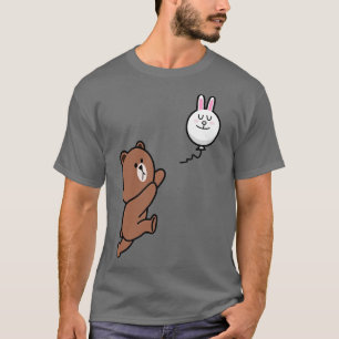 Brown Bar Cony Dont Wanna Lose Sie Ihm 1 T-Shirt