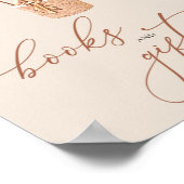 Brown Bären Balloons Kinderbücher und Geschenkpost Poster (Ecke)