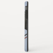 Brown Bay Oldenburg Horse Portrait Case-Mate iPhone Hülle (Hinten/Links)