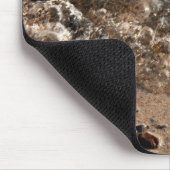 Brown Beach Mousepad (Ecke)