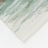 Brown Bear Fleecedecke (Ecke)