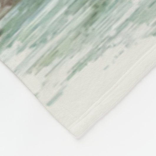 Brown Bear Fleecedecke (Ecke)