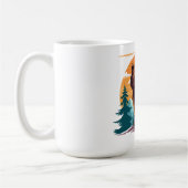 Brown bear kaffeetasse (Links)