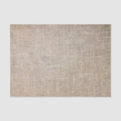 Brown & Beige Lines Seidenpapier (Vorderseite)