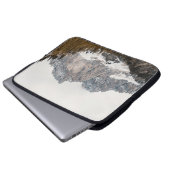 BROWN BERG LAPTOPSCHUTZHÜLLE (Vorne Knopf)