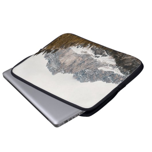 BROWN BERG LAPTOPSCHUTZHÜLLE (Vorne Knopf)