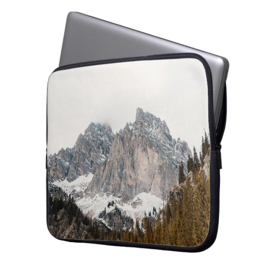 BROWN BERG LAPTOPSCHUTZHÜLLE (Vorderseite Links)