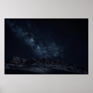 BROWN BERG POSTER