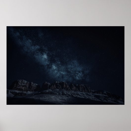 BROWN BERG POSTER (Vorne)