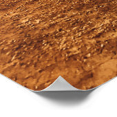 BROWN BERG POSTER (Ecke)