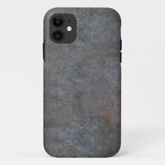 Brown beunruhigte ledernes Blick-Antiken-Buch Case-Mate iPhone Hülle