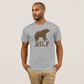 BROWN BILF T-Shirt (Vorne ganz)