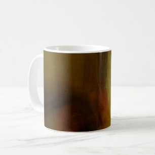 Brown Blur Background Coffee Mug Kaffeetasse