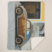 BROWN BUG SHERPADECKE (Vorderseite)