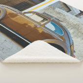 BROWN BUG SHERPADECKE (3/4)