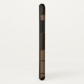 Brown Camouflage Case-Mate iPhone Hülle (Hinten/Rechts)