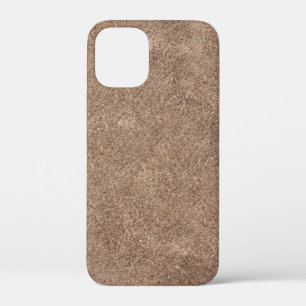 Brown Chamois Textur Print Case-Mate iPhone Hülle