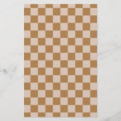 Brown Checkerboard (Vorderseite)