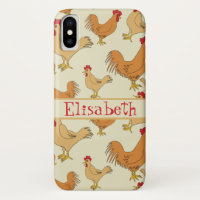 Brown Chicken Design personalisieren
