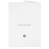 Brown Classic Checkerboard von Shirley Taylor (Hinten)