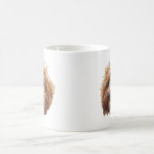 Brown Cockapoo Coffee Mug Kaffeetasse (Mittel)