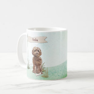 Cockapoo Tassen Zazzle De