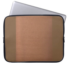 Brown Computer Sleeve