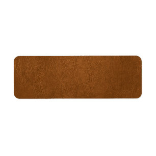 Brown Cowhide Leder Textur aussehen