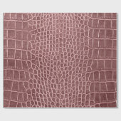brown crocodile skin texture as a wallpapercrocodi geschenkpapier (Flach)