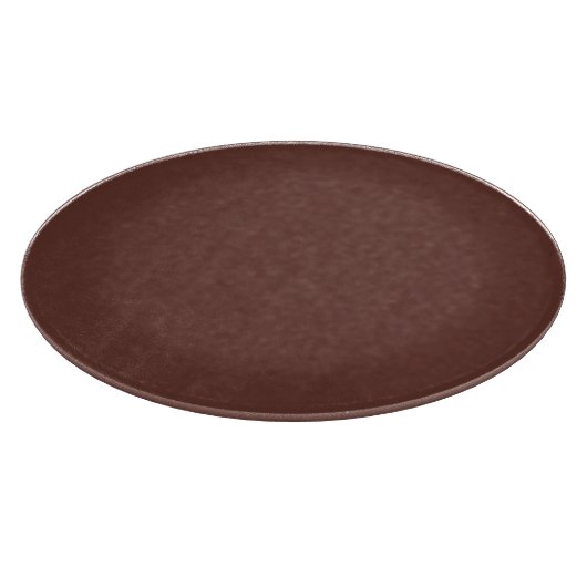 Brown Cutting Board Schneidebrett (Ecke)