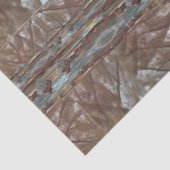 Brown Design Tissue Paper Seidenpapier (Ausschnitt)