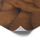 BROWN DESSERT POSTER (Ecke)