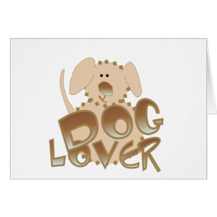 Brown Dog Lover Tshirts und Geschenke