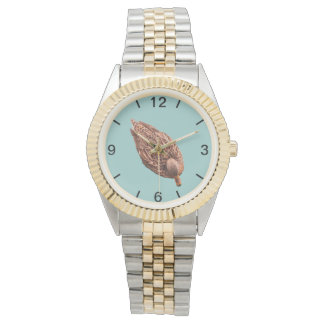 Brown Duck Armbanduhr