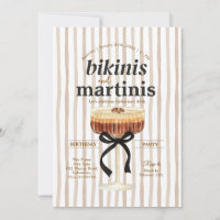 Brown Ein Klein Wenig Älter Party Espresso Martini
