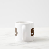 Brown Espressotasse (Rückseite)