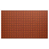 Brown ethnische Muster auf Stoff (Yard (91,4 cm))